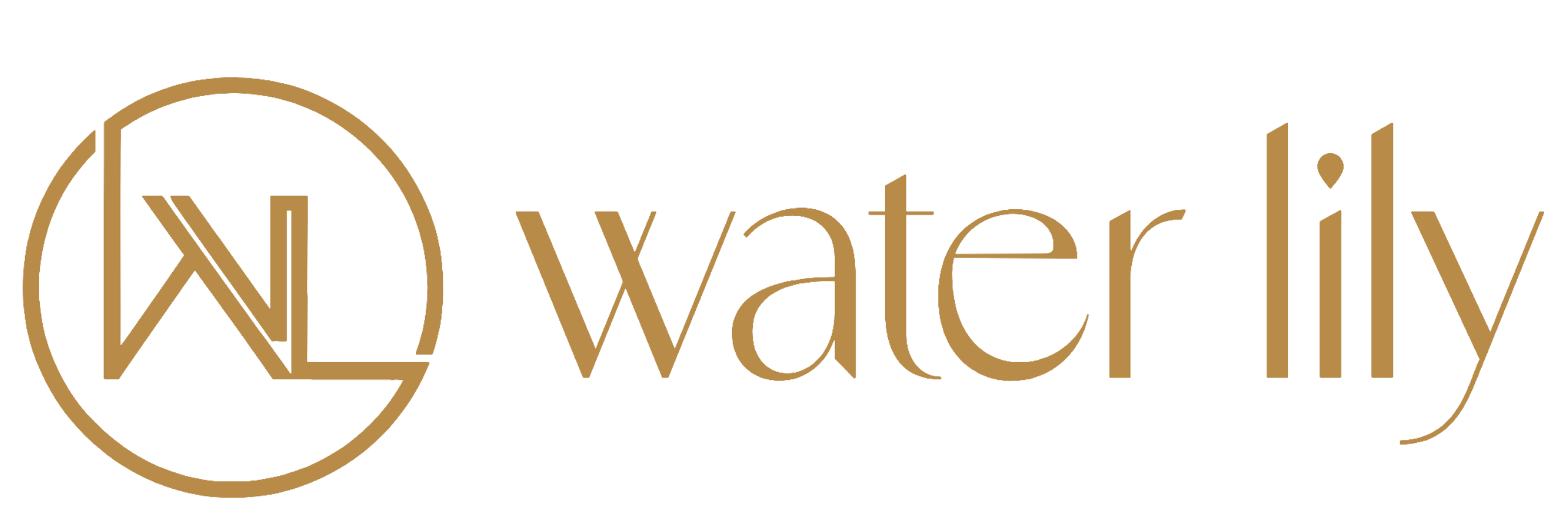 Waterlily Spaces and Style